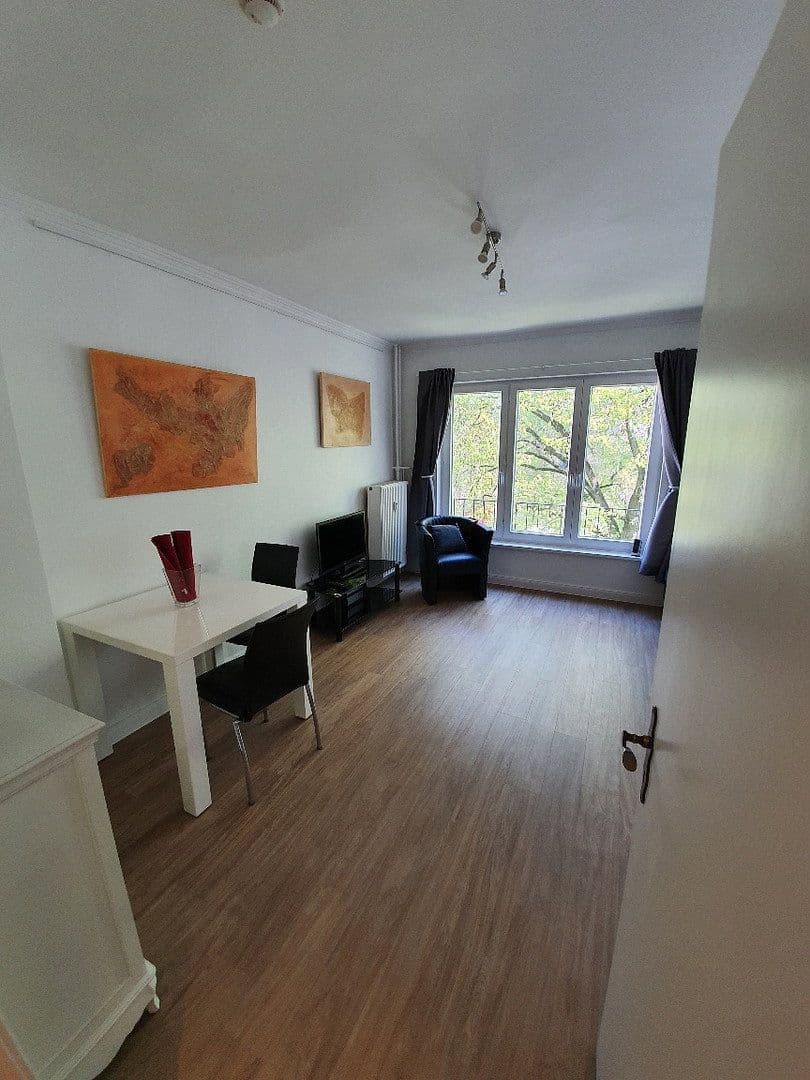Prenájom bytu 1-izbový 24 m², Eppendorfer Stieg 3, Hamburg, Hamburg Prenájom bytu 1-izbový 24 m², Eppendorfer Stieg 3, Hamburg, Hamburg