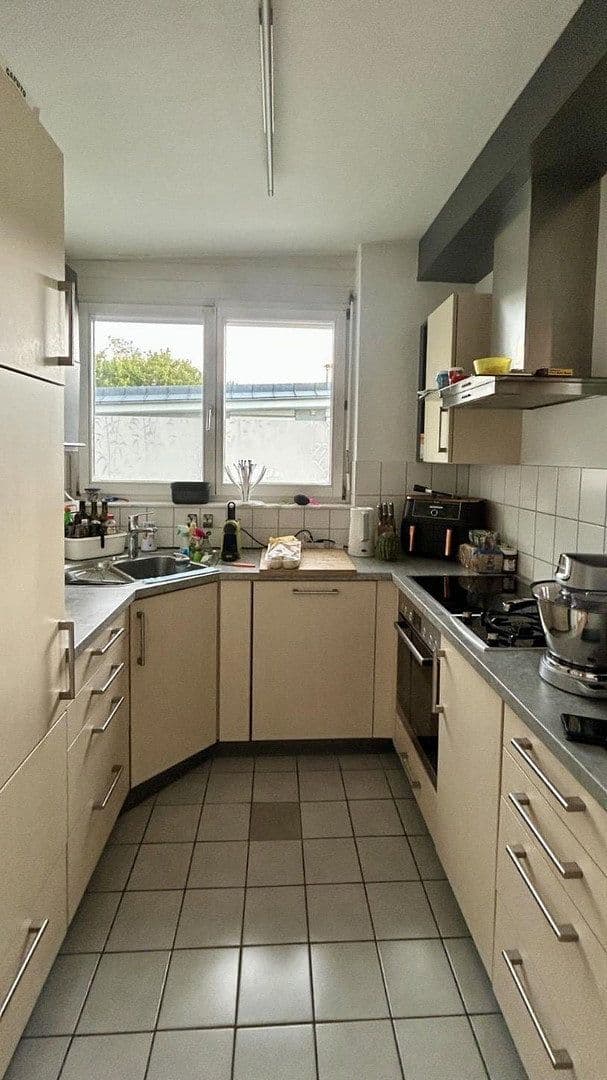 Prenájom bytu 6-izbový 146 m², Nürtingen, Bádensko-Wurttembersko Prenájom bytu 6-izbový 146 m², Nürtingen, Bádensko-Wurttembersko