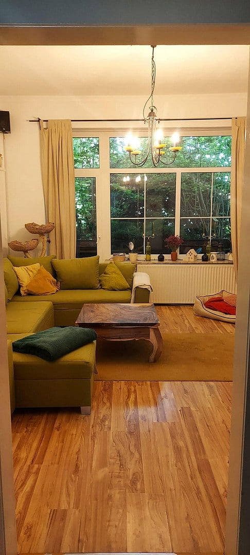 Prenájom bytu 3-izbový 88 m², Pönitz, Šlezvicko-Holštajnsko Prenájom bytu 3-izbový 88 m², Pönitz, Šlezvicko-Holštajnsko
