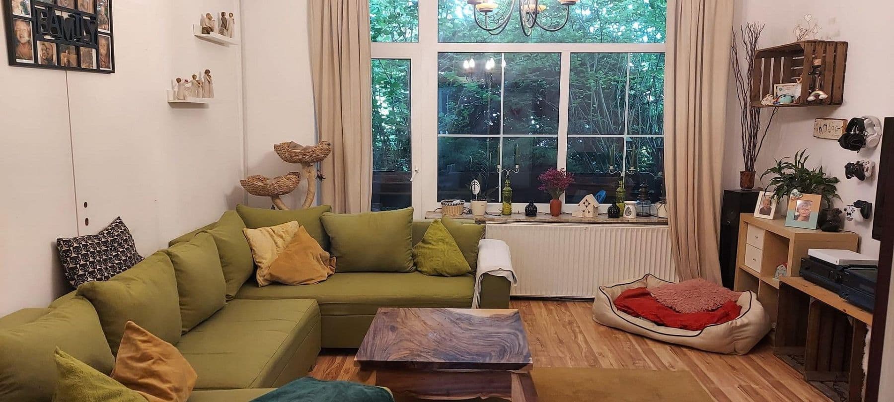 Prenájom bytu 3-izbový 88 m², Pönitz, Šlezvicko-Holštajnsko Prenájom bytu 3-izbový 88 m², Pönitz, Šlezvicko-Holštajnsko