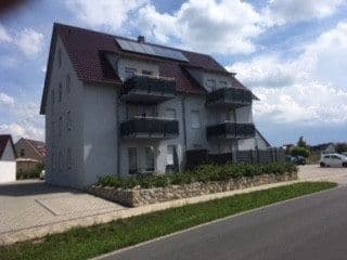 Prenájom bytu 3-izbový 96 m², Reichsdorfstraße 3, Sennfeld, Bavorsko Prenájom bytu 3-izbový 96 m², Reichsdorfstraße 3, Sennfeld, Bavorsko