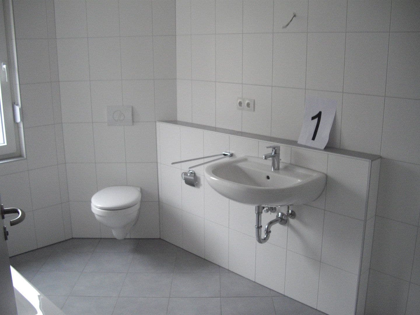 Prenájom bytu 3-izbový 96 m², Reichsdorfstraße 3, Sennfeld, Bavorsko Prenájom bytu 3-izbový 96 m², Reichsdorfstraße 3, Sennfeld, Bavorsko