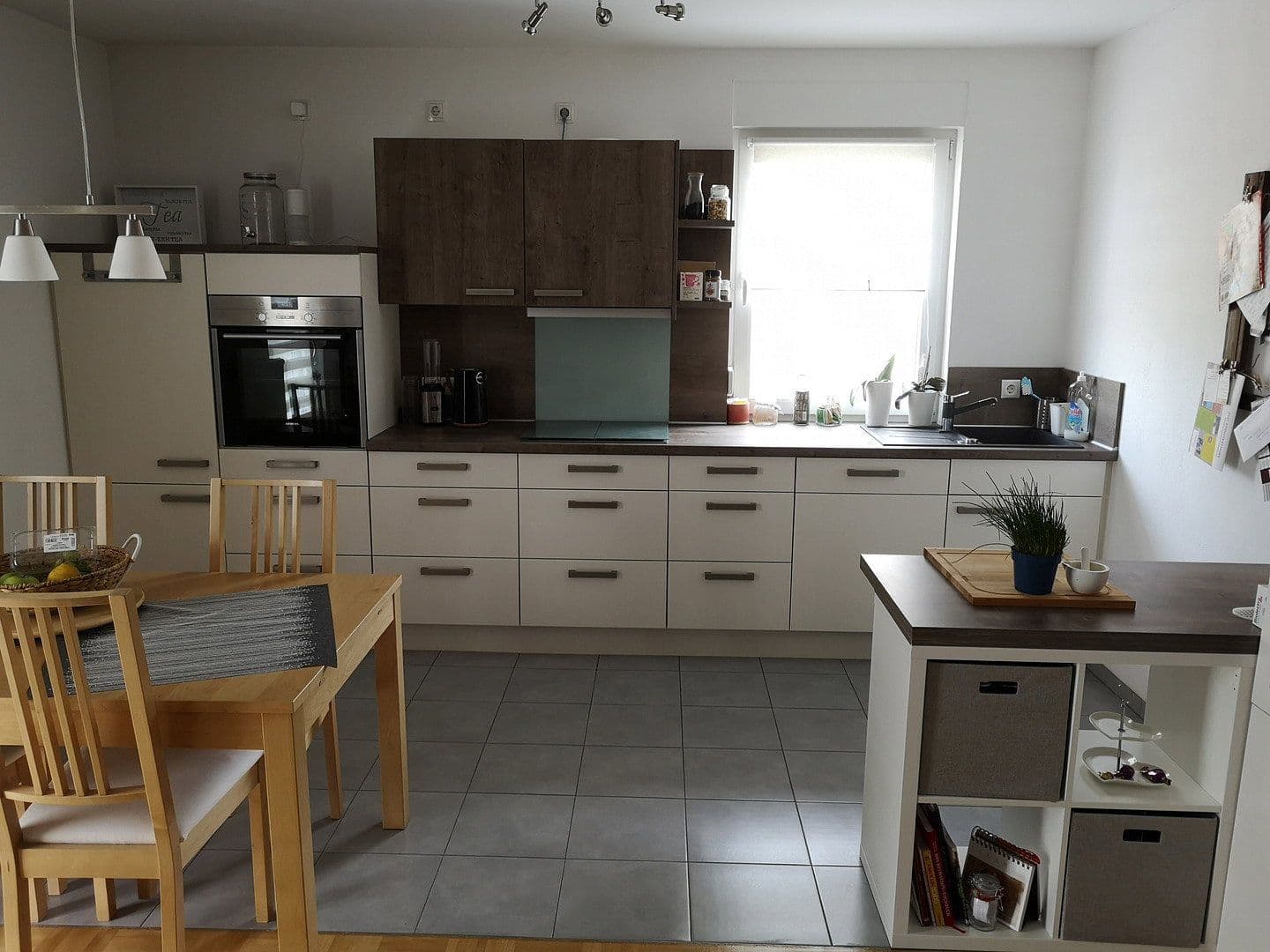 Prenájom bytu 3-izbový 96 m², Reichsdorfstraße 3, Sennfeld, Bavorsko Prenájom bytu 3-izbový 96 m², Reichsdorfstraße 3, Sennfeld, Bavorsko