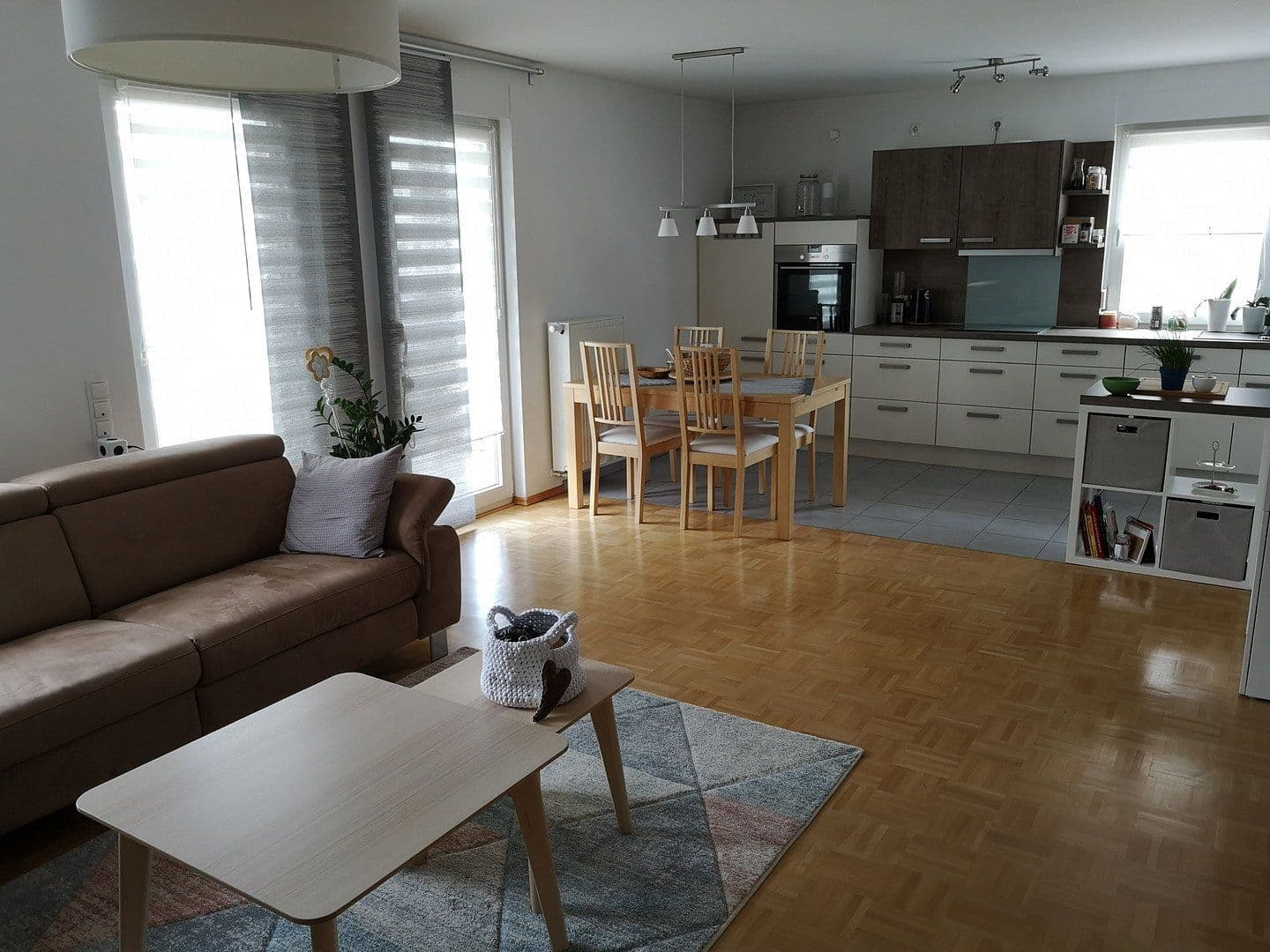 Prenájom bytu 3-izbový 96 m², Reichsdorfstraße 3, Sennfeld, Bavorsko Prenájom bytu 3-izbový 96 m², Reichsdorfstraße 3, Sennfeld, Bavorsko
