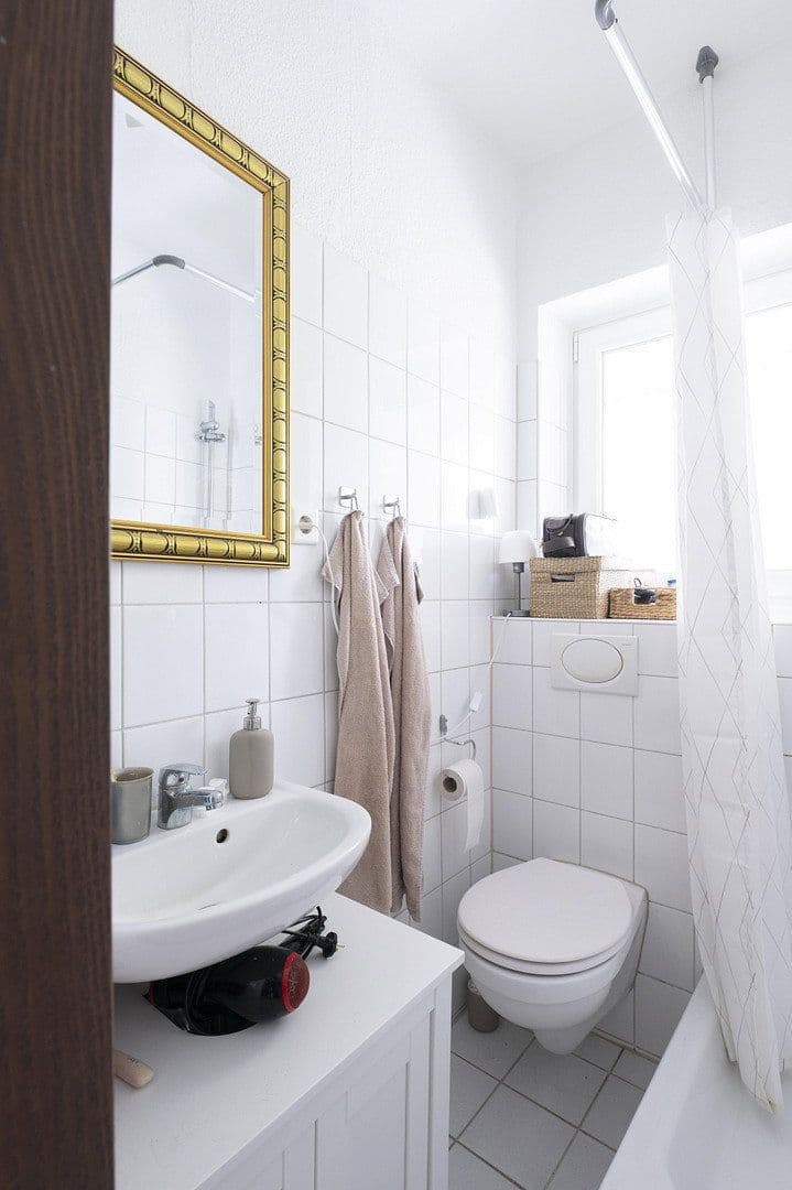 Prenájom bytu 2-izbový 47 m², Weidestrasse 111c, Hamburg, Hamburg Prenájom bytu 2-izbový 47 m², Weidestrasse 111c, Hamburg, Hamburg