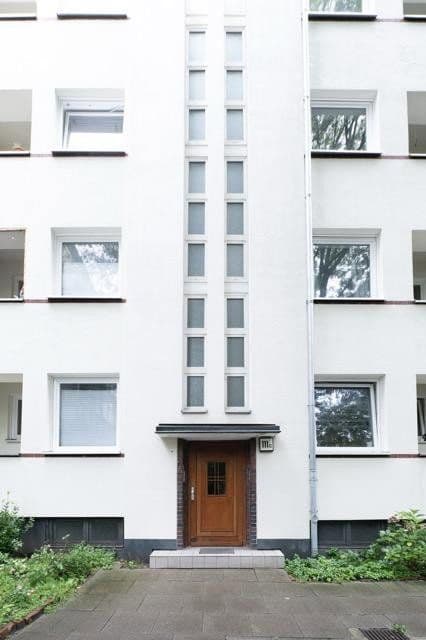 Prenájom bytu 2-izbový 47 m², Weidestrasse 111c, Hamburg, Hamburg Prenájom bytu 2-izbový 47 m², Weidestrasse 111c, Hamburg, Hamburg