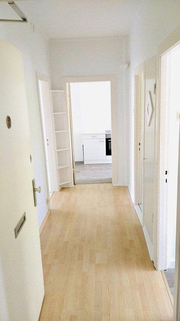 Prenájom bytu 2-izbový 47 m², Weidestrasse 111c, Hamburg, Hamburg Prenájom bytu 2-izbový 47 m², Weidestrasse 111c, Hamburg, Hamburg