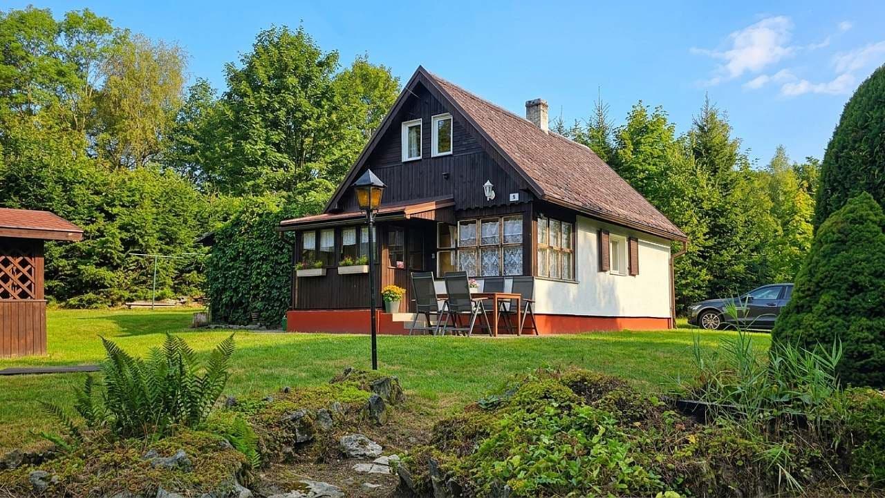 Prenájom rekreačného objektu, Mařenice, Liberecký kraj Prenájom rekreačného objektu, Mařenice, Liberecký kraj
