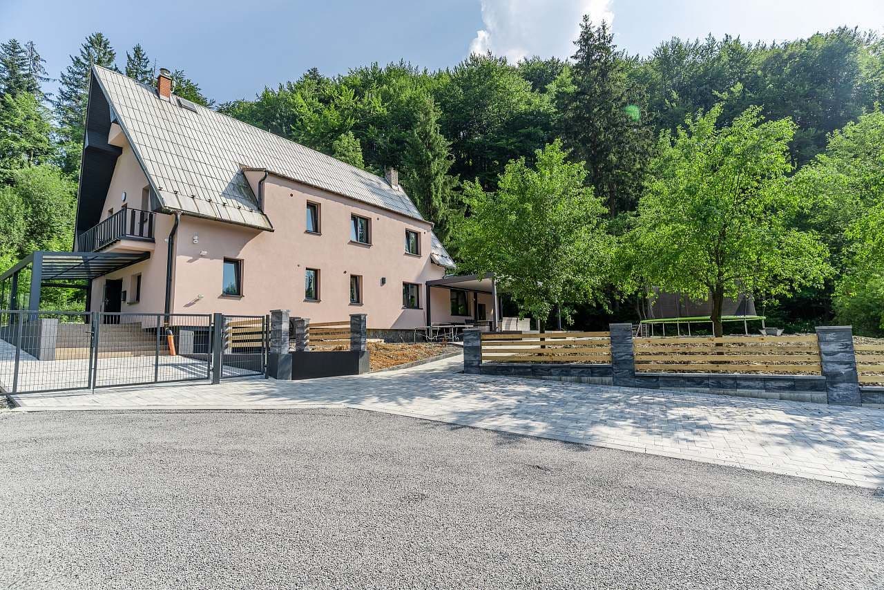 Prenájom rekreačného objektu, Malenovice, Moravskoslezský kraj Prenájom rekreačného objektu, Malenovice, Moravskoslezský kraj