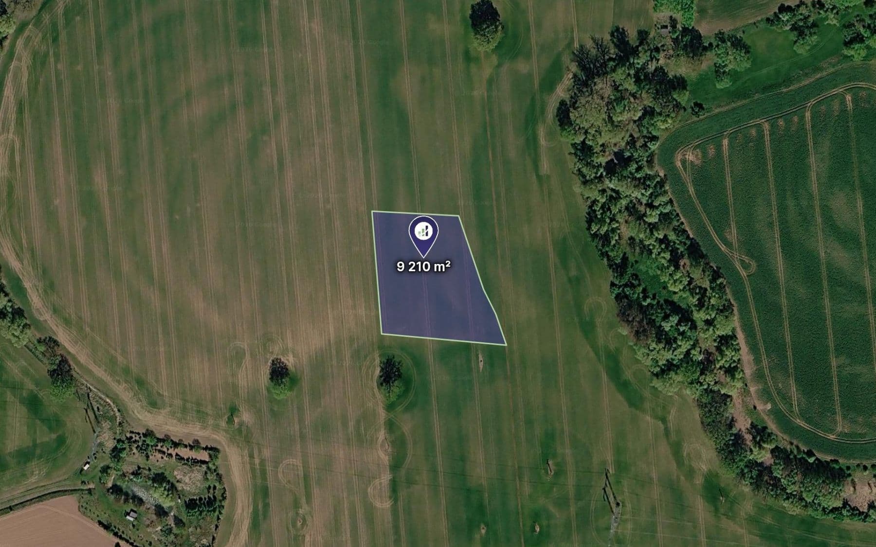 Predaj pozemku 3.070 m², Řečany nad Labem, Pardubický kraj Predaj pozemku 3.070 m², Řečany nad Labem, Pardubický kraj
