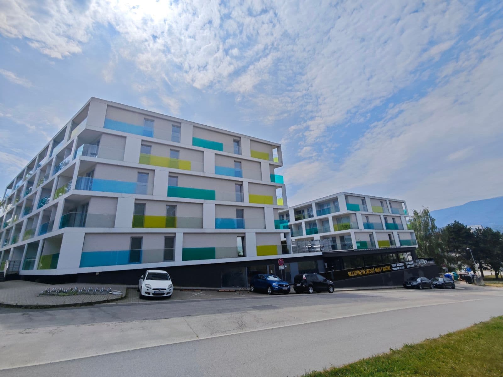 Predaj bytu 2-izbový 45 m², L. Novomeského, Martin, Žilinský kraj Predaj bytu 2-izbový 45 m², L. Novomeského, Martin, Žilinský kraj