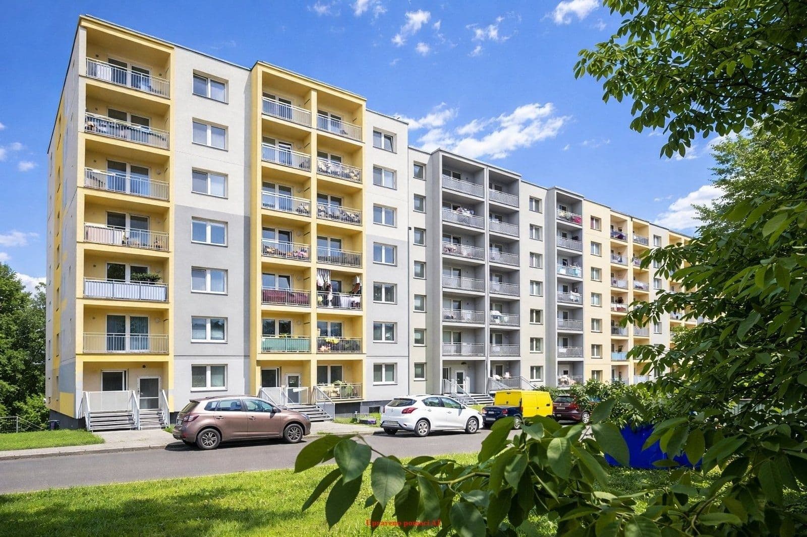Prenájom bytu 2-izbový 53 m², Třanovského, Frýdek-Místek, Moravskoslezský kraj Prenájom bytu 2-izbový 53 m², Třanovského, Frýdek-Místek, Moravskoslezský kraj