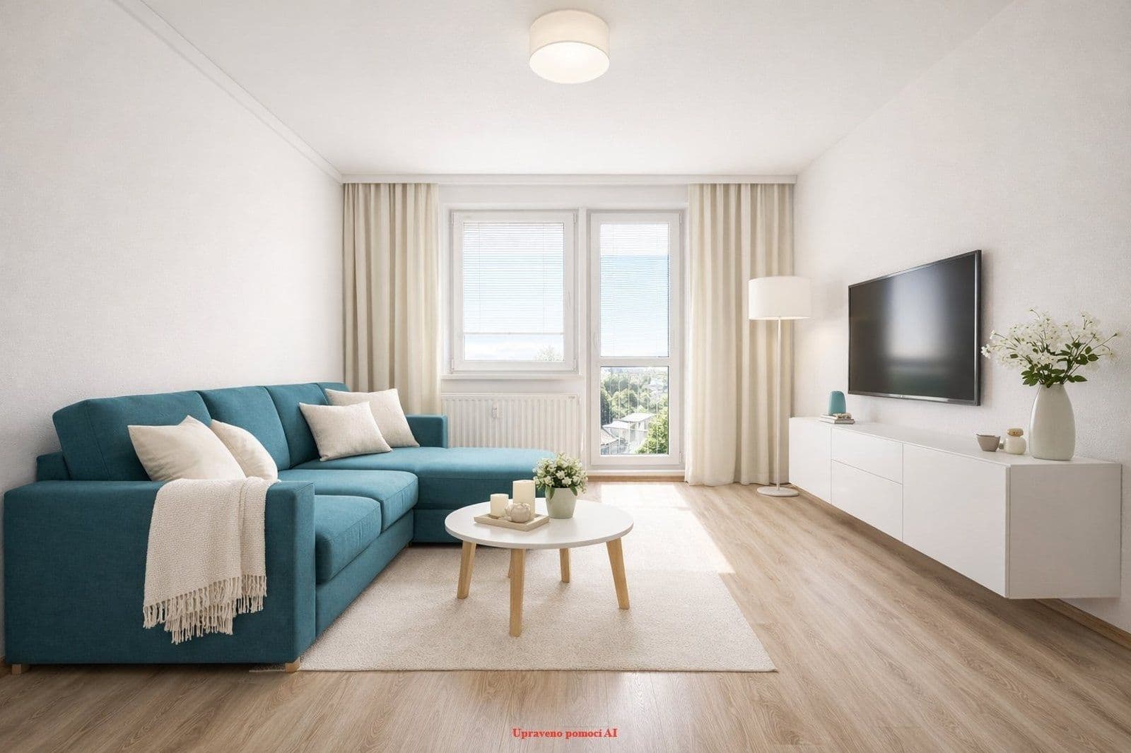 Prenájom bytu 2-izbový 53 m², Třanovského, Frýdek-Místek, Moravskoslezský kraj Prenájom bytu 2-izbový 53 m², Třanovského, Frýdek-Místek, Moravskoslezský kraj