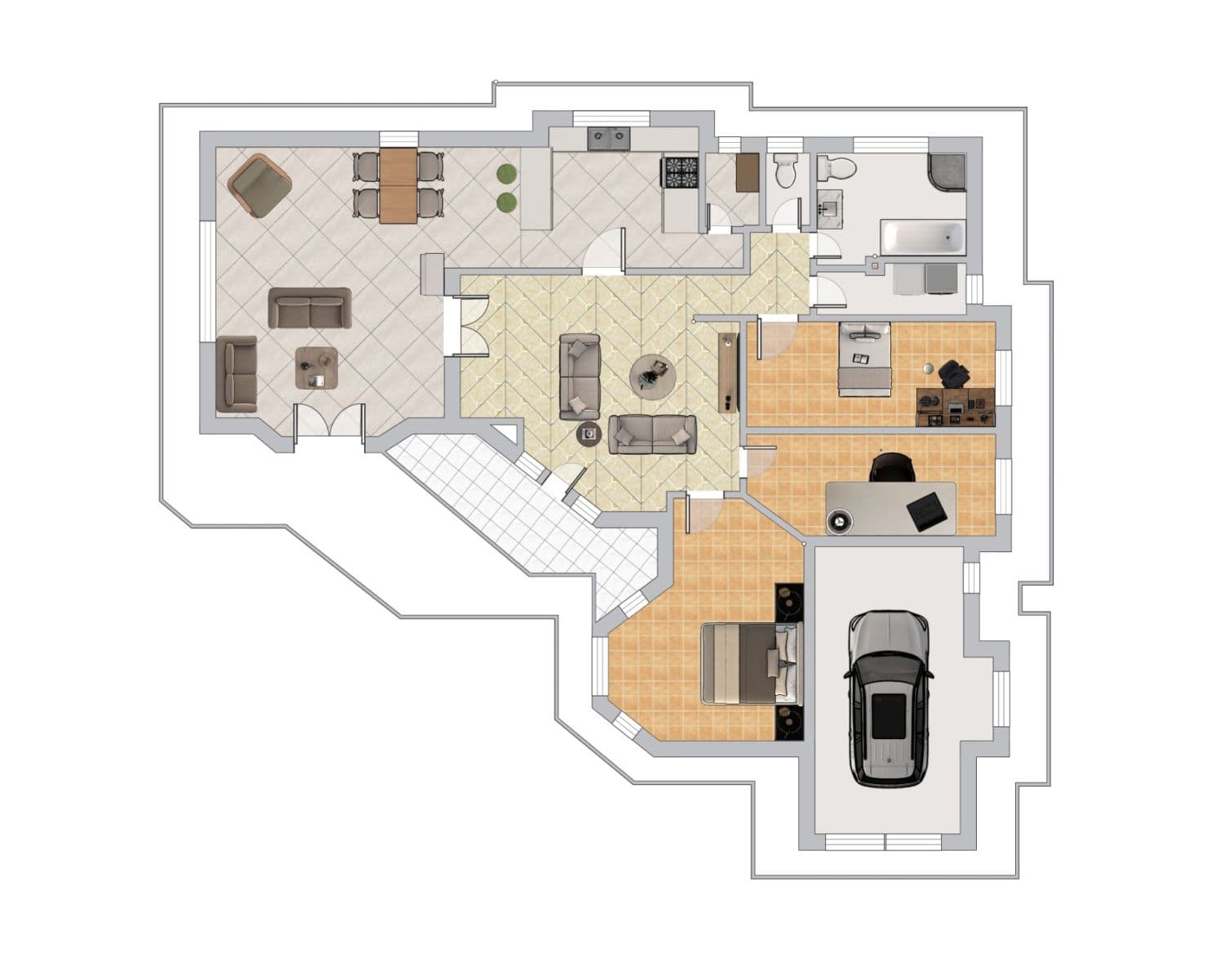 Predaj domu 180 m², pozemok 1.020 m², Ve Skále, Šestajovice, Středočeský kraj Predaj domu 180 m², pozemok 1.020 m², Ve Skále, Šestajovice, Středočeský kraj