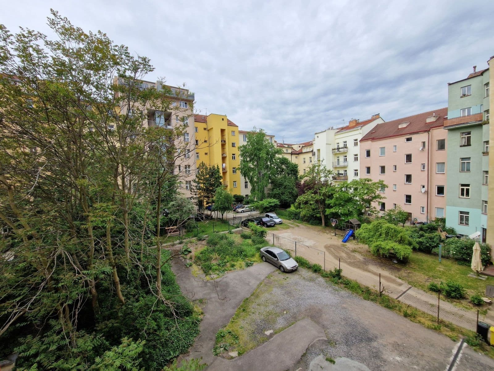 Prenájom bytu 3-izbový 72 m², Havanská, Praha, Praha Prenájom bytu 3-izbový 72 m², Havanská, Praha, Praha