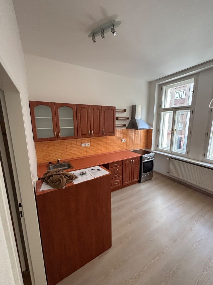 Prenájom bytu 2-izbový 58 m², Marie Cibulkové, Praha, Praha Prenájom bytu 2-izbový 58 m², Marie Cibulkové, Praha, Praha