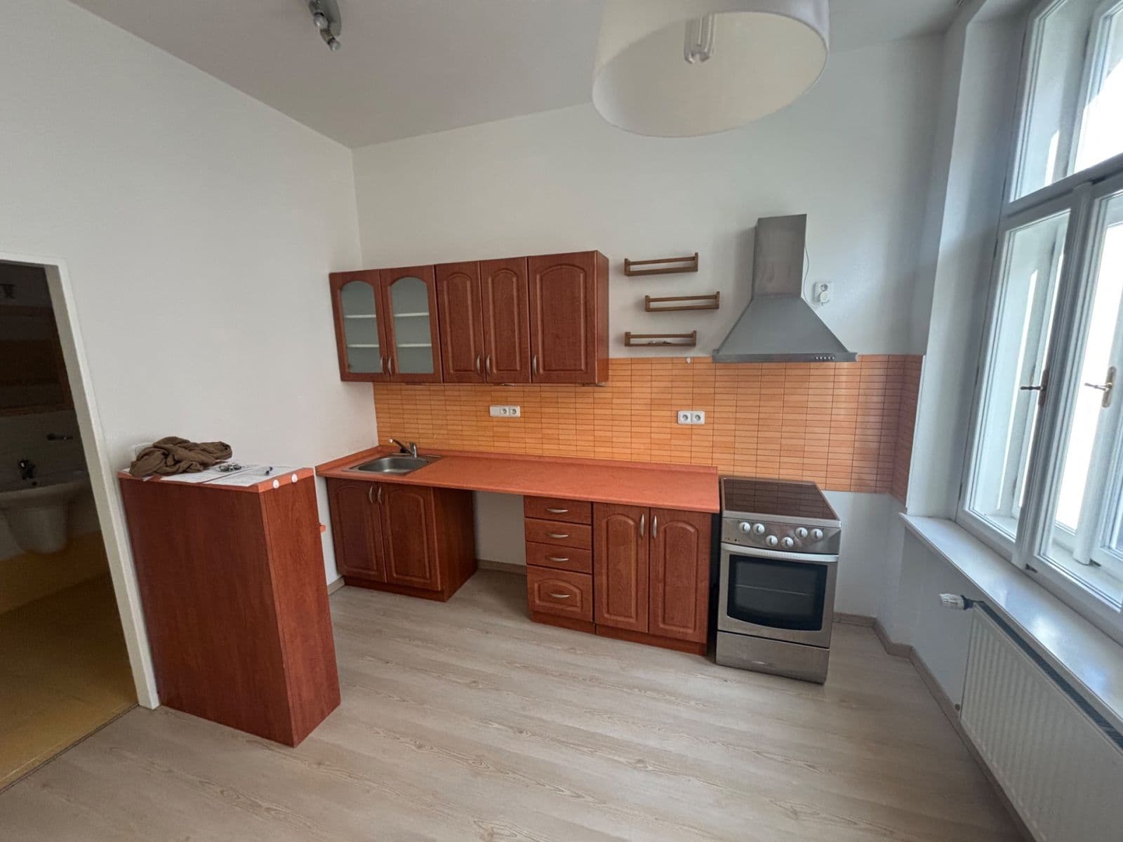 Prenájom bytu 2-izbový 58 m², Marie Cibulkové, Praha, Praha Prenájom bytu 2-izbový 58 m², Marie Cibulkové, Praha, Praha