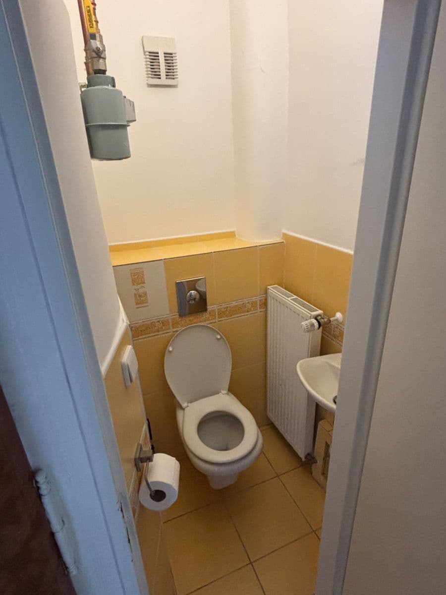 Prenájom bytu 2-izbový 58 m², Marie Cibulkové, Praha, Praha Prenájom bytu 2-izbový 58 m², Marie Cibulkové, Praha, Praha