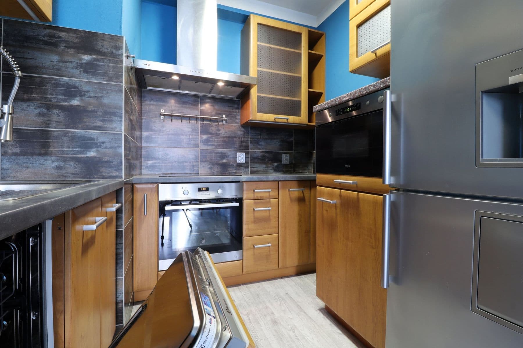 Prenájom bytu 2-izbový 48 m², Jablonecká, Praha, Praha Prenájom bytu 2-izbový 48 m², Jablonecká, Praha, Praha