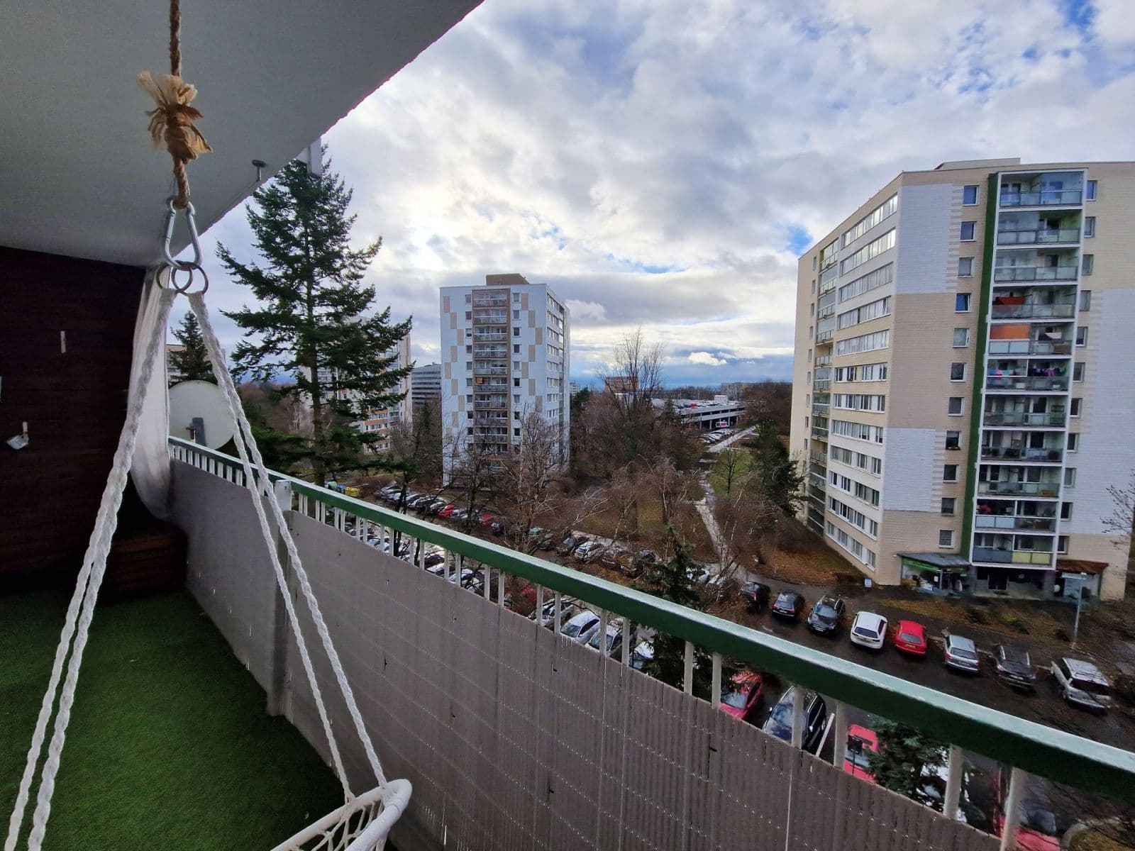 Prenájom bytu 2-izbový 48 m², Jablonecká, Praha, Praha Prenájom bytu 2-izbový 48 m², Jablonecká, Praha, Praha
