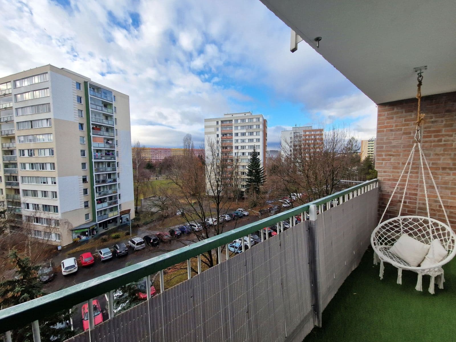 Prenájom bytu 2-izbový 48 m², Jablonecká, Praha, Praha Prenájom bytu 2-izbový 48 m², Jablonecká, Praha, Praha