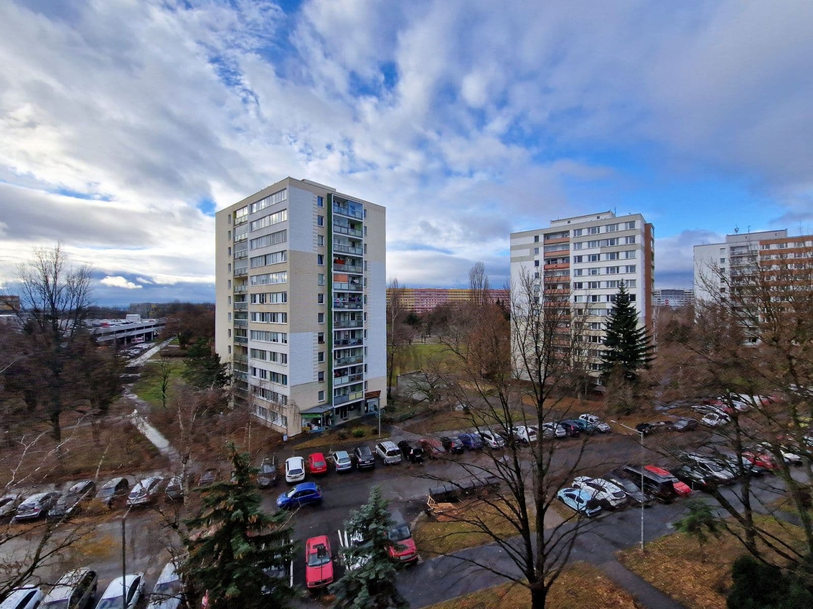 Prenájom bytu 2-izbový 48 m², Jablonecká, Praha, Praha Prenájom bytu 2-izbový 48 m², Jablonecká, Praha, Praha