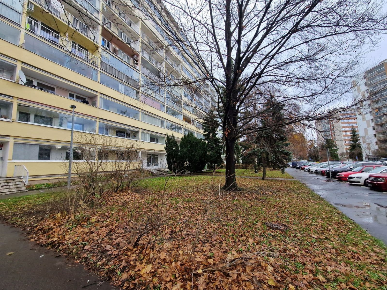 Prenájom bytu 2-izbový 48 m², Jablonecká, Praha, Praha Prenájom bytu 2-izbový 48 m², Jablonecká, Praha, Praha