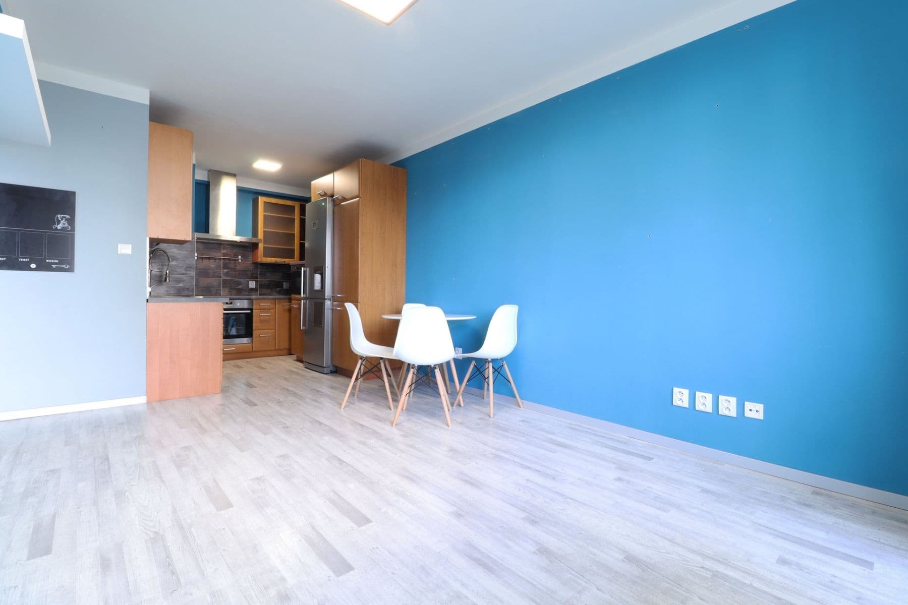 Prenájom bytu 2-izbový 48 m², Jablonecká, Praha, Praha Prenájom bytu 2-izbový 48 m², Jablonecká, Praha, Praha