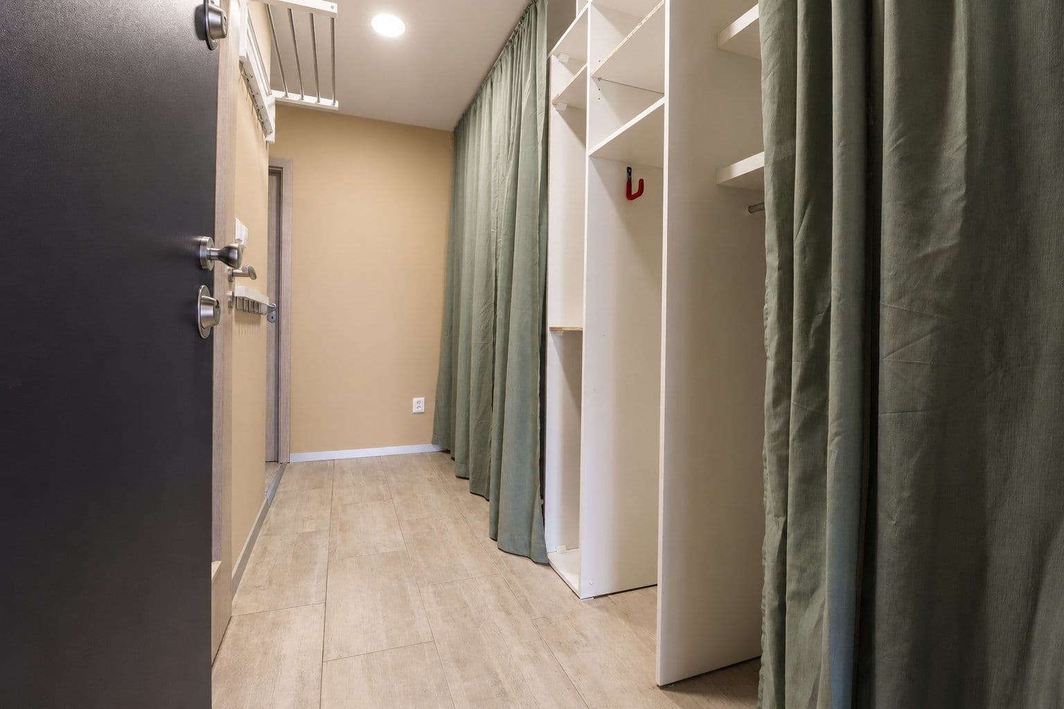 Prenájom bytu 2-izbový 48 m², Jablonecká, Praha, Praha Prenájom bytu 2-izbový 48 m², Jablonecká, Praha, Praha