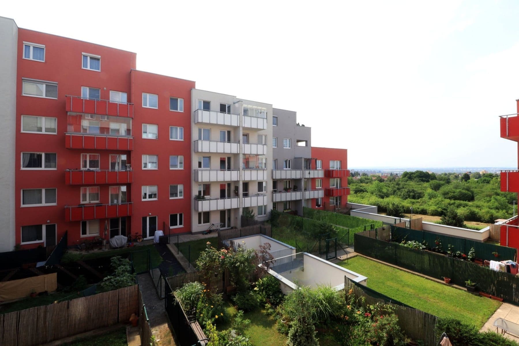 Prenájom bytu 1-izbový 37 m², Farkašova, Praha, Praha Prenájom bytu 1-izbový 37 m², Farkašova, Praha, Praha