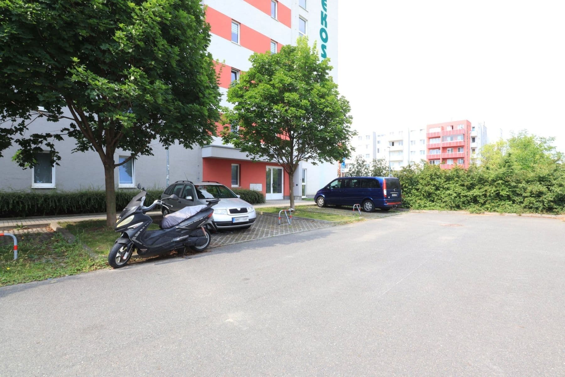 Prenájom bytu 1-izbový 37 m², Farkašova, Praha, Praha Prenájom bytu 1-izbový 37 m², Farkašova, Praha, Praha