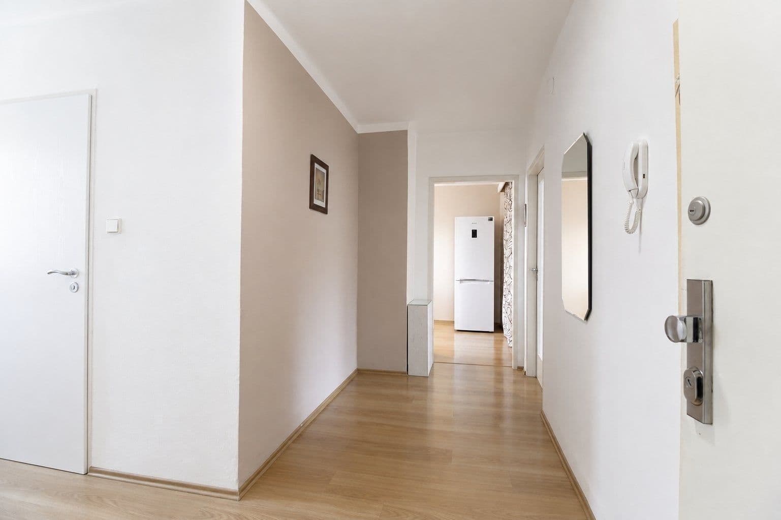 Prenájom bytu 2-izbový 53 m², José Martího, Praha, Praha Prenájom bytu 2-izbový 53 m², José Martího, Praha, Praha