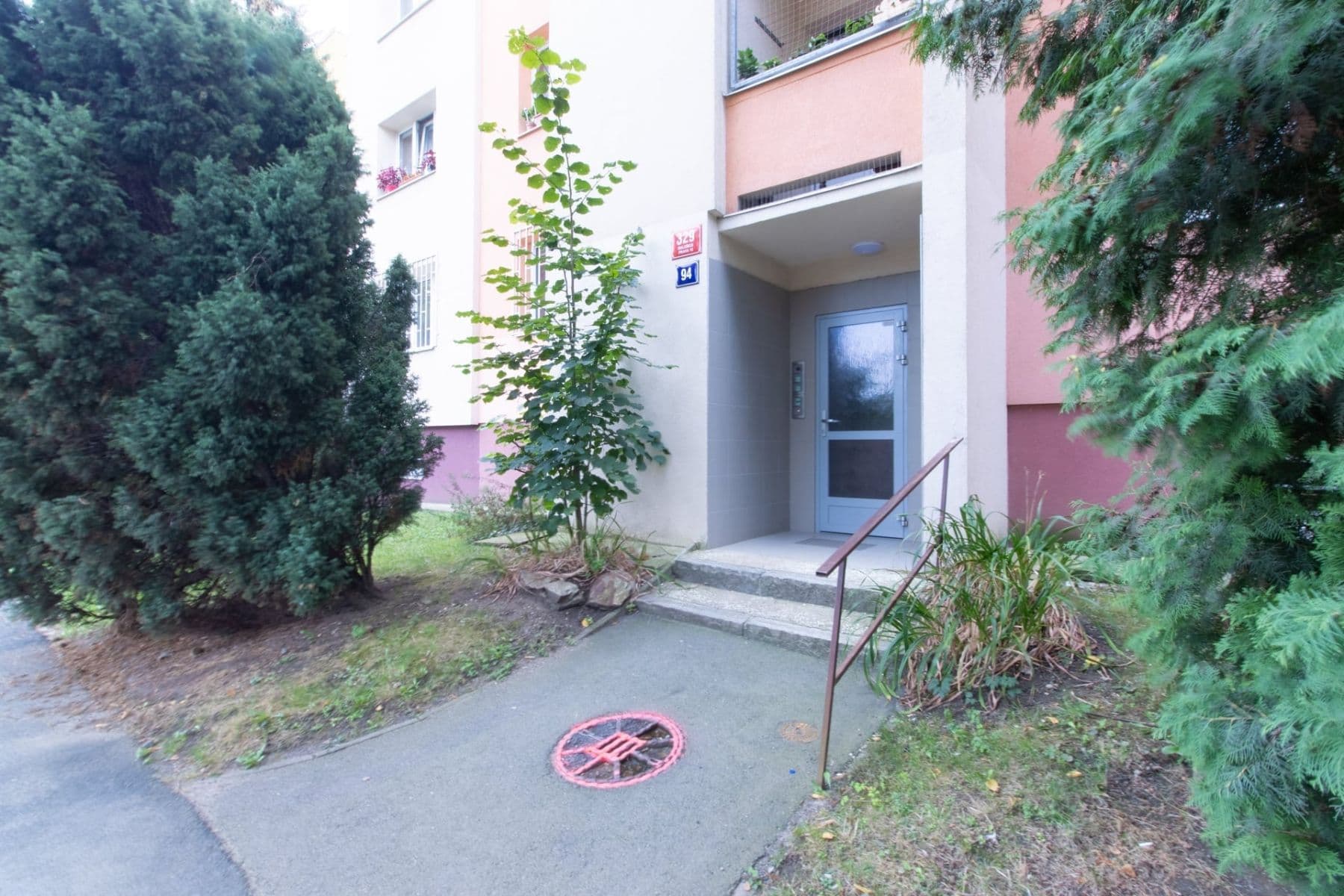 Prenájom bytu 2-izbový 53 m², José Martího, Praha, Praha Prenájom bytu 2-izbový 53 m², José Martího, Praha, Praha