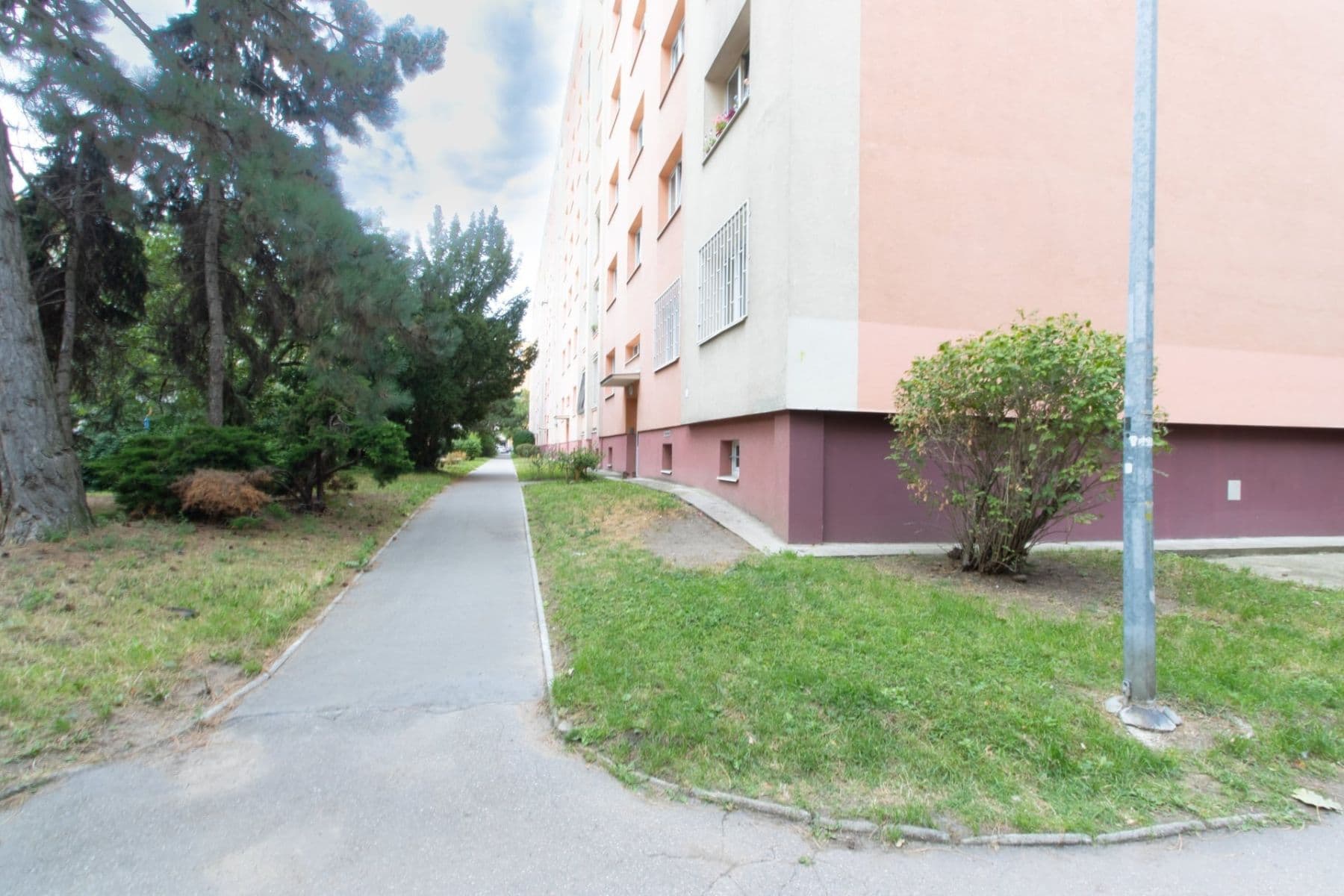 Prenájom bytu 2-izbový 53 m², José Martího, Praha, Praha Prenájom bytu 2-izbový 53 m², José Martího, Praha, Praha