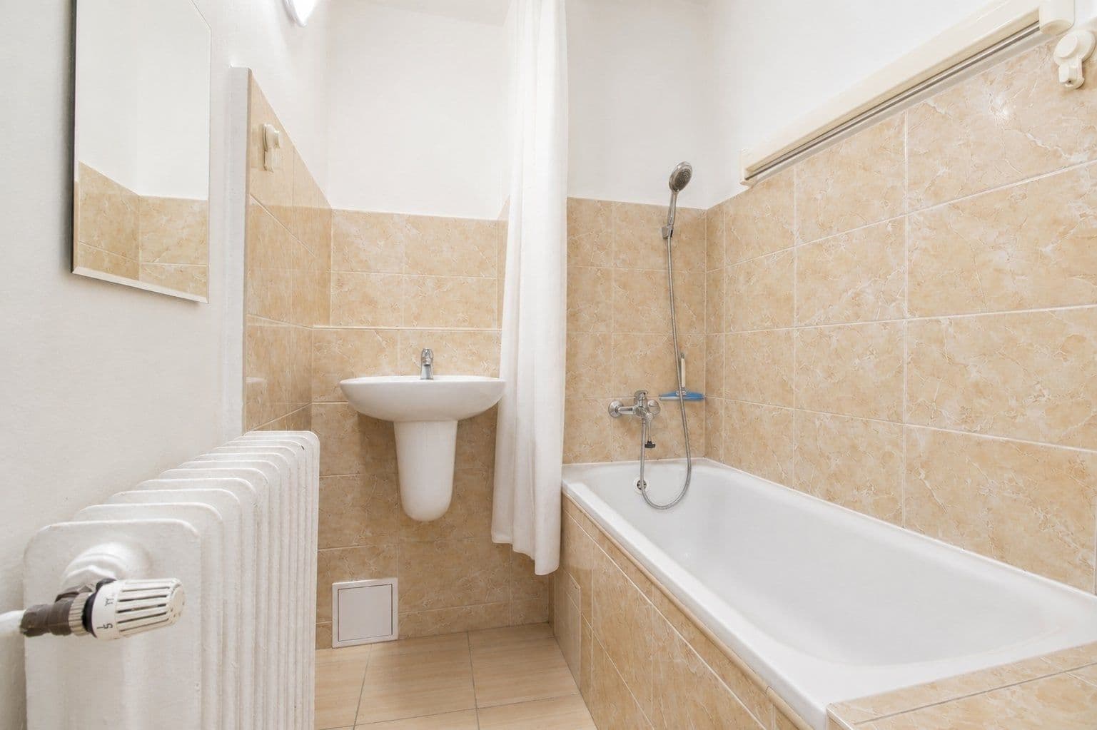 Prenájom bytu 2-izbový 53 m², José Martího, Praha, Praha Prenájom bytu 2-izbový 53 m², José Martího, Praha, Praha