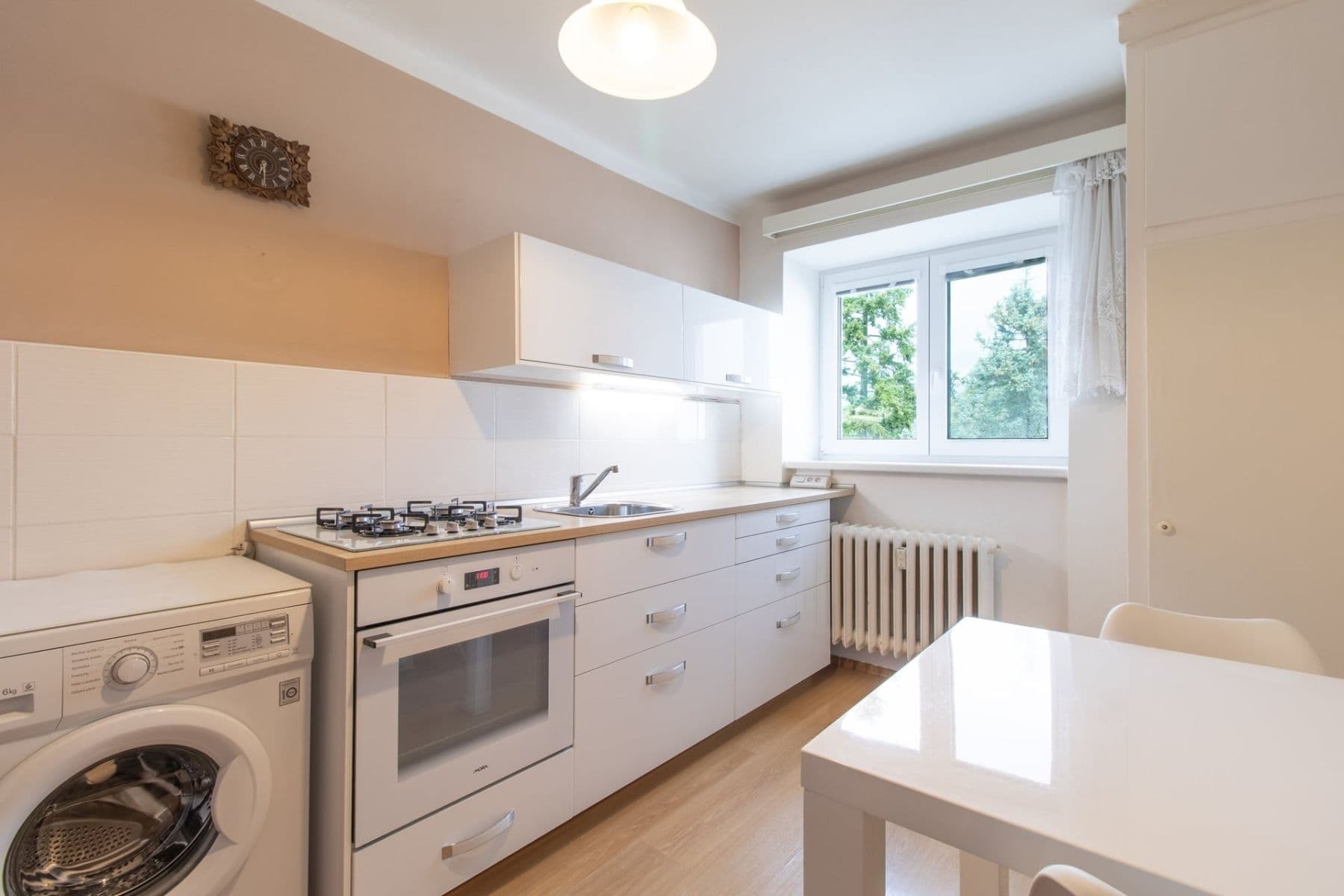 Prenájom bytu 2-izbový 53 m², José Martího, Praha, Praha Prenájom bytu 2-izbový 53 m², José Martího, Praha, Praha