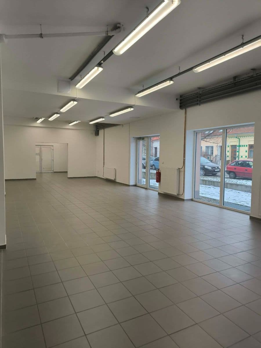 Prenájom nebytového priestoru 210 m², Bílanská, Kroměříž, Zlínský kraj Prenájom nebytového priestoru 210 m², Bílanská, Kroměříž, Zlínský kraj