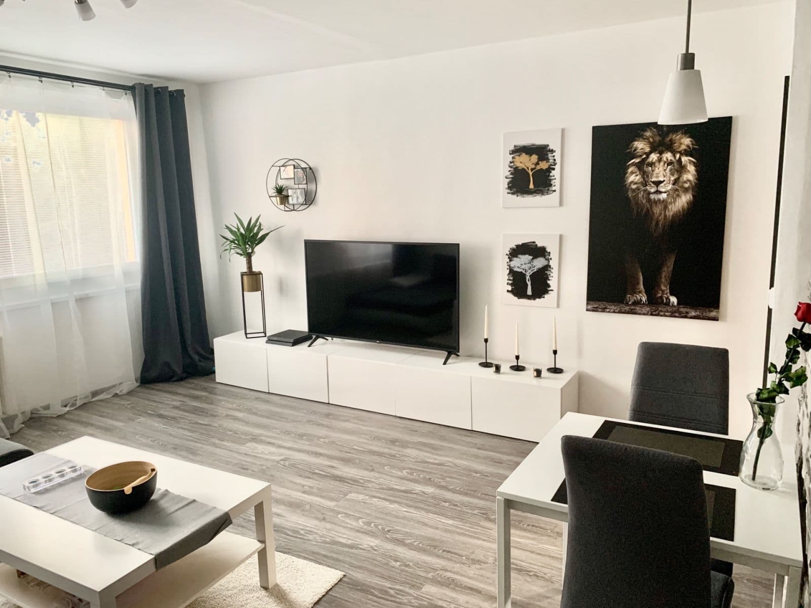 Prenájom bytu 2-izbový 50 m², Arbesova, Teplice, Ústecký kraj Prenájom bytu 2-izbový 50 m², Arbesova, Teplice, Ústecký kraj
