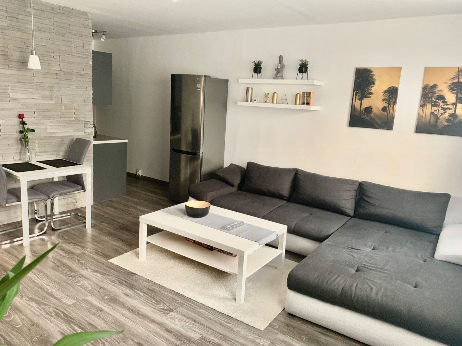 Prenájom bytu 2-izbový 50 m², Arbesova, Teplice, Ústecký kraj Prenájom bytu 2-izbový 50 m², Arbesova, Teplice, Ústecký kraj