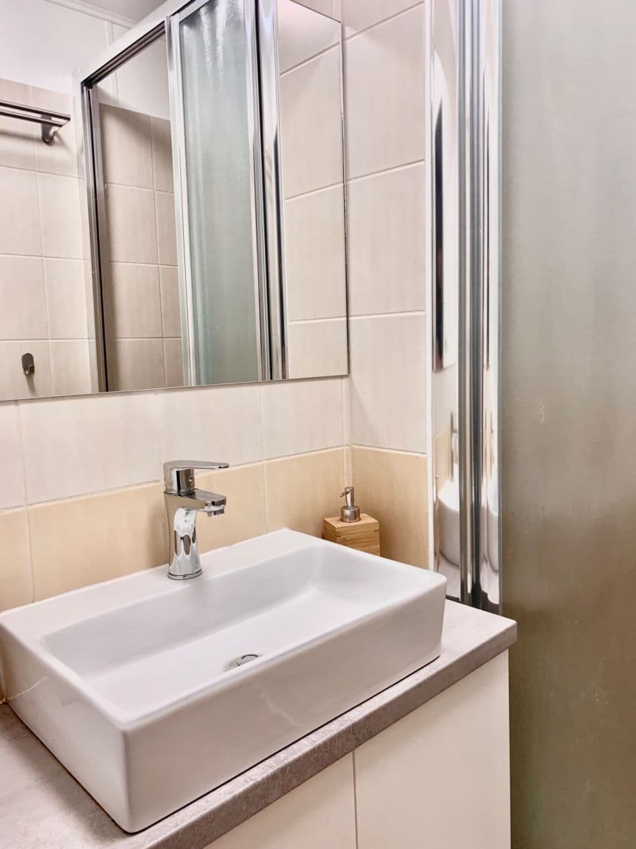 Prenájom bytu 2-izbový 50 m², Arbesova, Teplice, Ústecký kraj Prenájom bytu 2-izbový 50 m², Arbesova, Teplice, Ústecký kraj