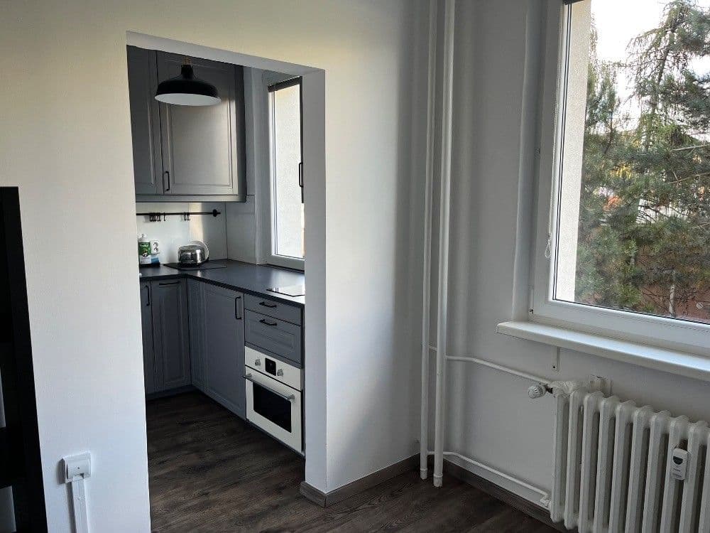Prenájom bytu 1-izbový 29 m², Valentova, Praha, Praha Prenájom bytu 1-izbový 29 m², Valentova, Praha, Praha