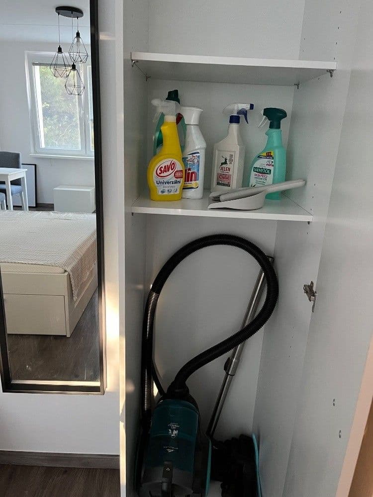 Prenájom bytu 1-izbový 29 m², Valentova, Praha, Praha Prenájom bytu 1-izbový 29 m², Valentova, Praha, Praha