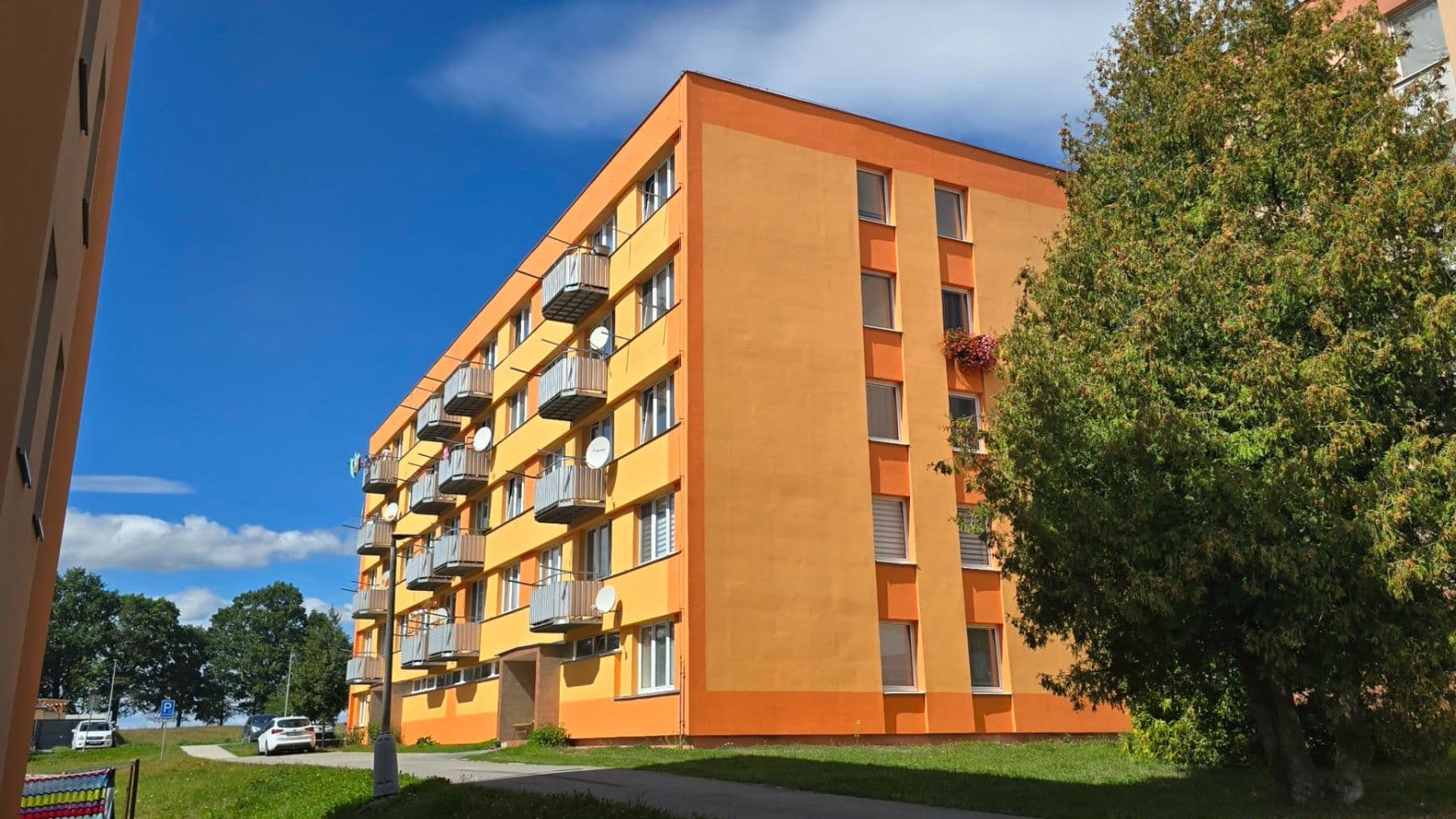 Predaj bytu 3-izbový 64 m², Sídliště, Počátky, Kraj Vysočina Predaj bytu 3-izbový 64 m², Sídliště, Počátky, Kraj Vysočina
