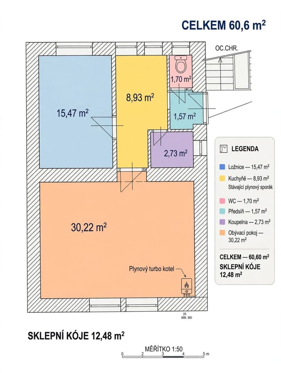 Predaj bytu 2-izbový 61 m², Puklicova, České Budějovice, Jihočeský kraj Predaj bytu 2-izbový 61 m², Puklicova, České Budějovice, Jihočeský kraj