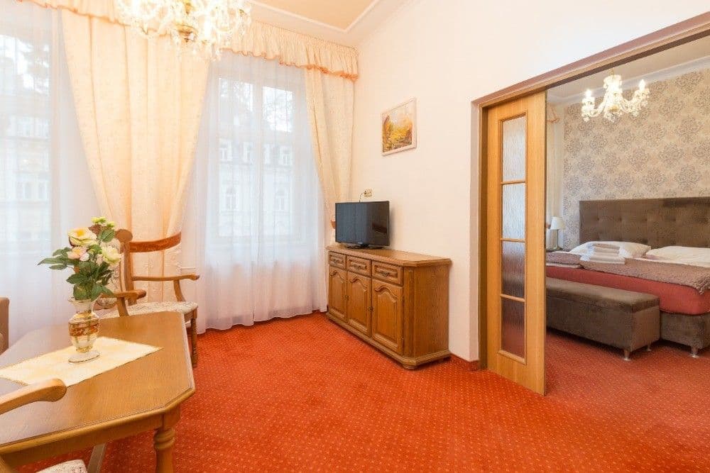 Prenájom domu 230 m², pozemok 382 m², Sadová, Karlovy Vary, Karlovarský kraj Prenájom domu 230 m², pozemok 382 m², Sadová, Karlovy Vary, Karlovarský kraj