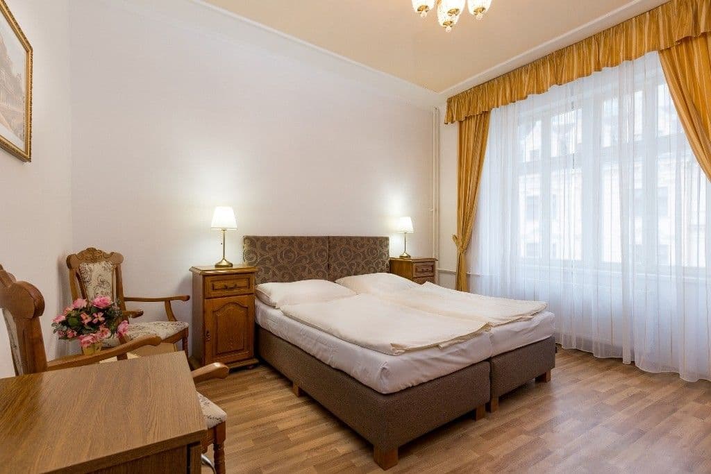 Prenájom domu 230 m², pozemok 382 m², Sadová, Karlovy Vary, Karlovarský kraj Prenájom domu 230 m², pozemok 382 m², Sadová, Karlovy Vary, Karlovarský kraj