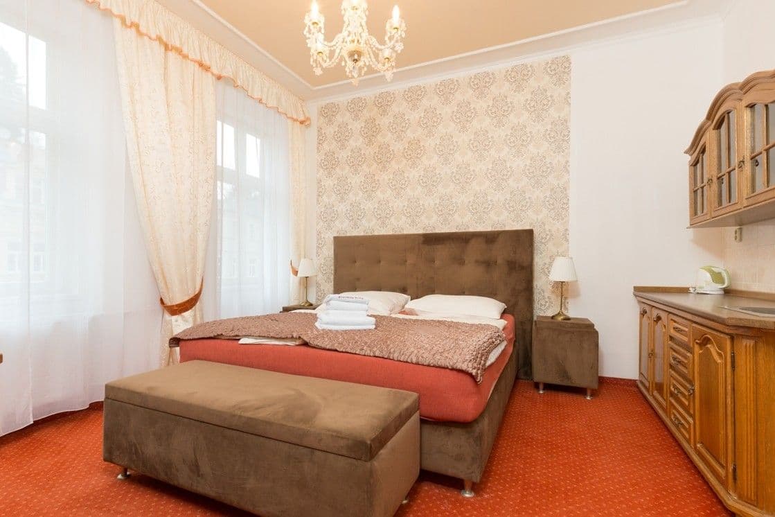 Prenájom domu 230 m², pozemok 382 m², Sadová, Karlovy Vary, Karlovarský kraj Prenájom domu 230 m², pozemok 382 m², Sadová, Karlovy Vary, Karlovarský kraj