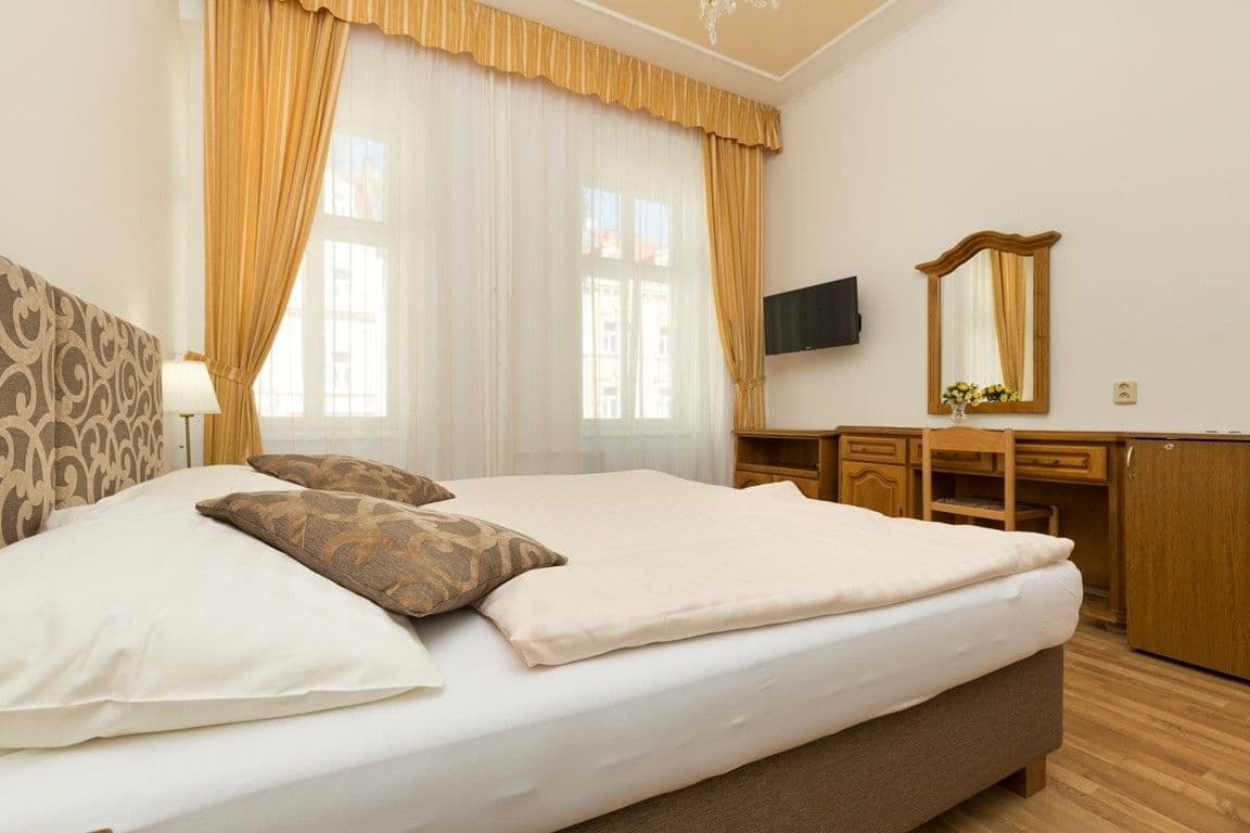 Prenájom domu 230 m², pozemok 382 m², Sadová, Karlovy Vary, Karlovarský kraj Prenájom domu 230 m², pozemok 382 m², Sadová, Karlovy Vary, Karlovarský kraj