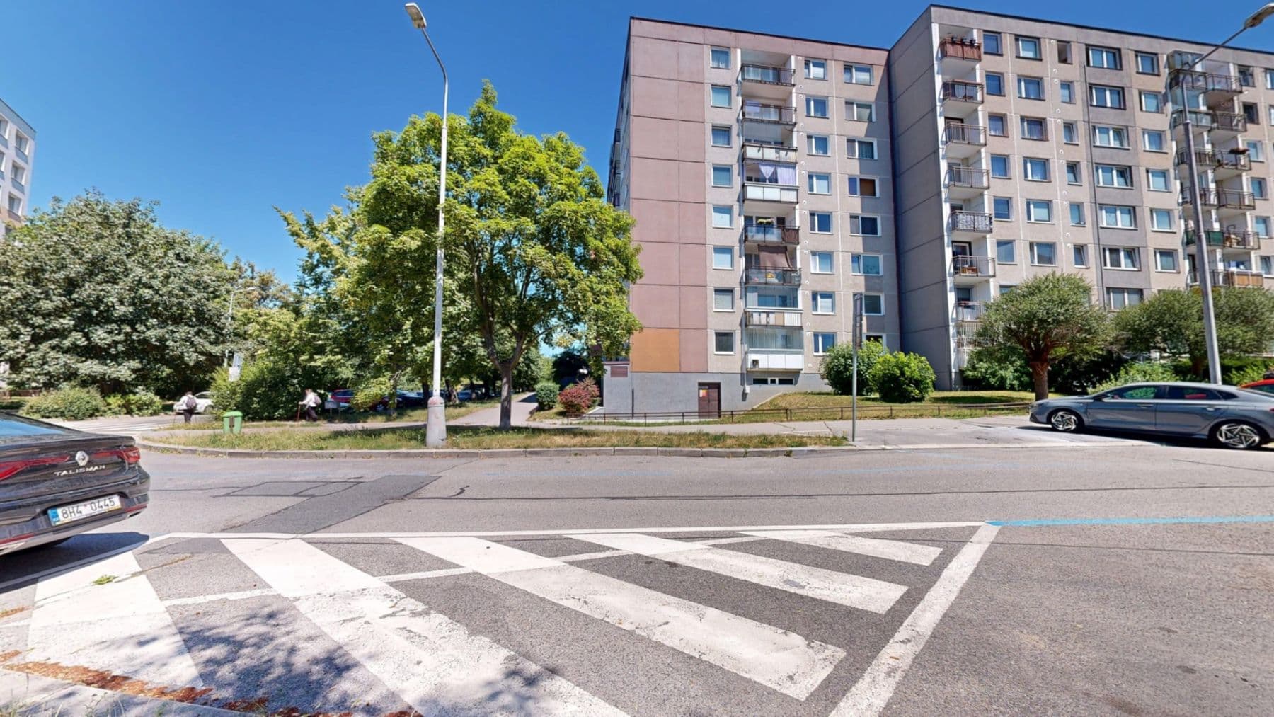 Predaj bytu 2-izbový 45 m², Lohniského, Praha, Praha Predaj bytu 2-izbový 45 m², Lohniského, Praha, Praha