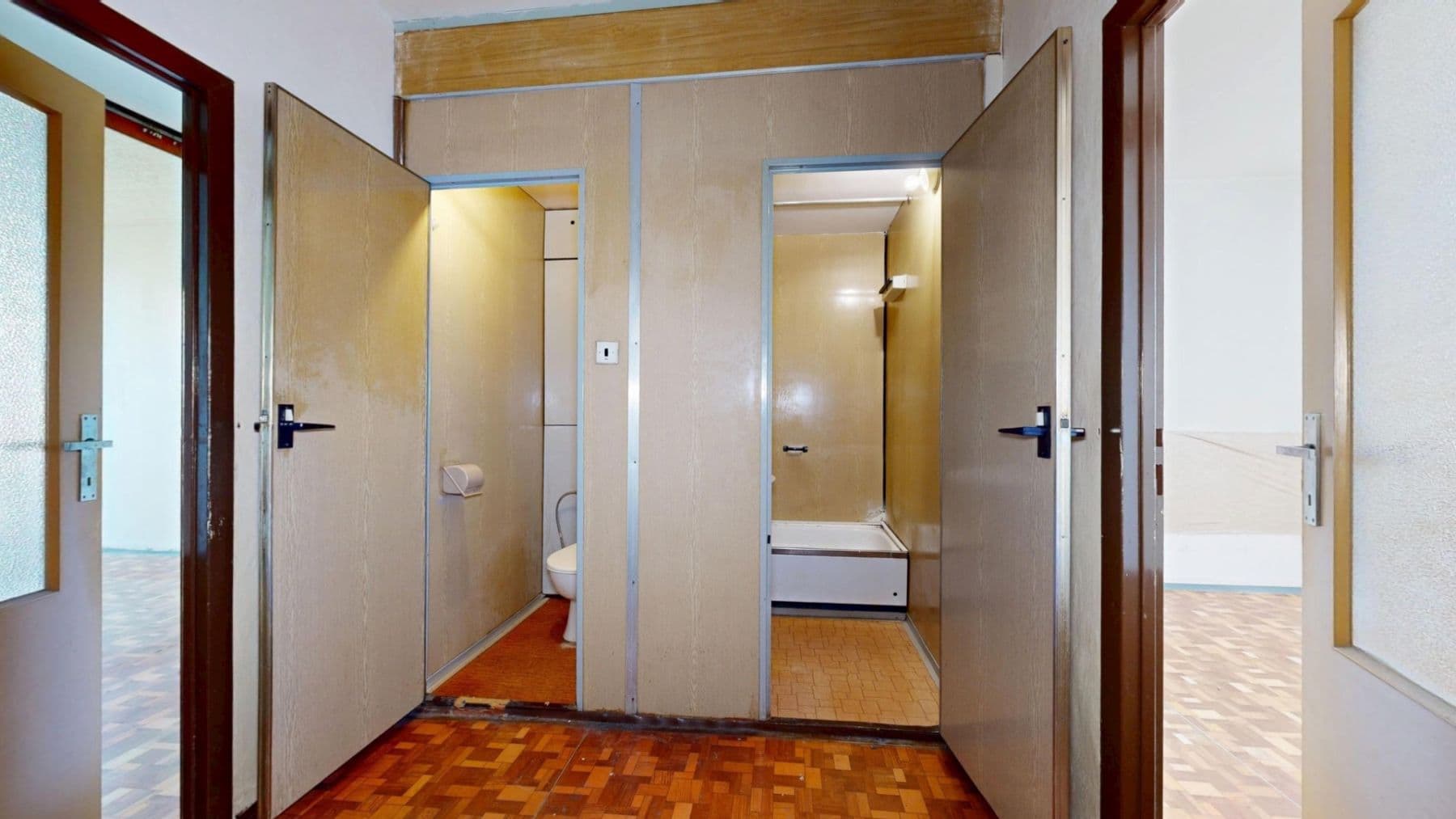 Predaj bytu 2-izbový 45 m², Lohniského, Praha, Praha Predaj bytu 2-izbový 45 m², Lohniského, Praha, Praha